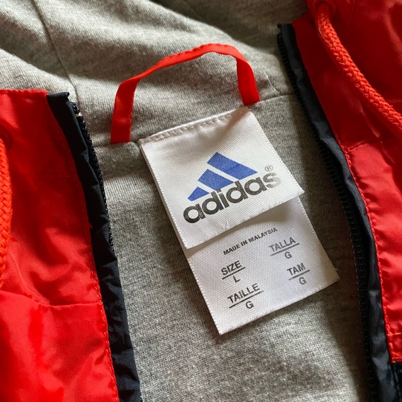 Adidas Windbreaker - Picture 2 of 2
